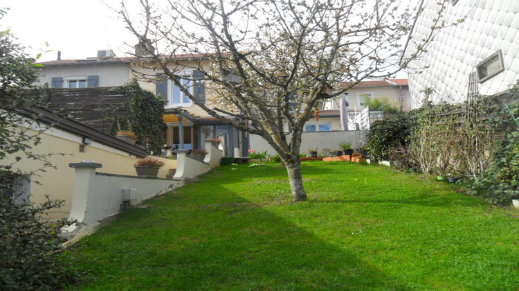 Ma-Cabane - Vente Maison Champigneulles, 100 m²