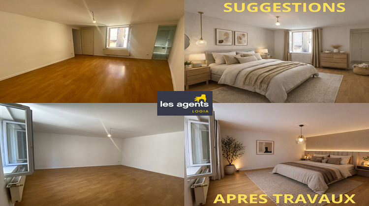 Ma-Cabane - Vente Maison CHAMPIGNEULLES, 70 m²