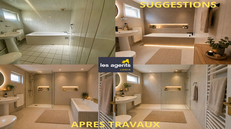 Ma-Cabane - Vente Maison CHAMPIGNEULLES, 70 m²