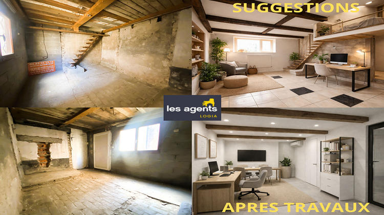 Ma-Cabane - Vente Maison CHAMPIGNEULLES, 70 m²