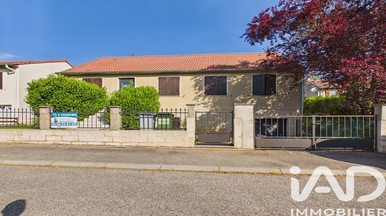 Ma-Cabane - Vente Maison Champigneulles, 158 m²