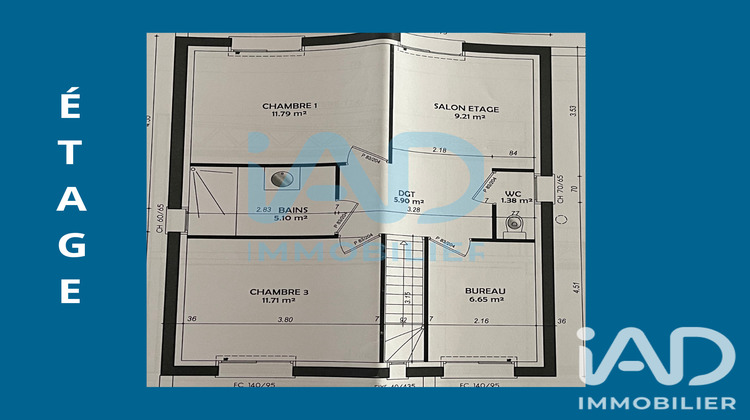 Ma-Cabane - Vente Maison Champigny, 154 m²