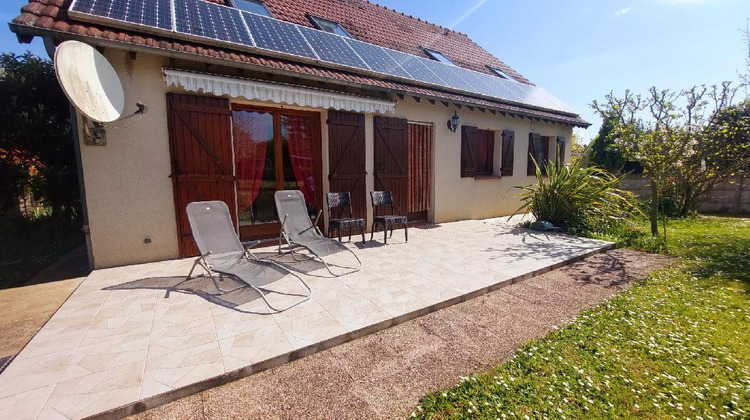 Ma-Cabane - Vente Maison CHAMPIGNY, 145 m²