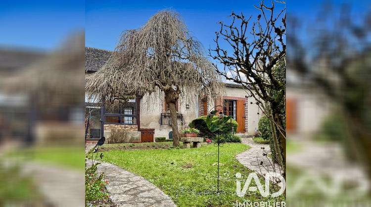 Ma-Cabane - Vente Maison Champigny, 94 m²
