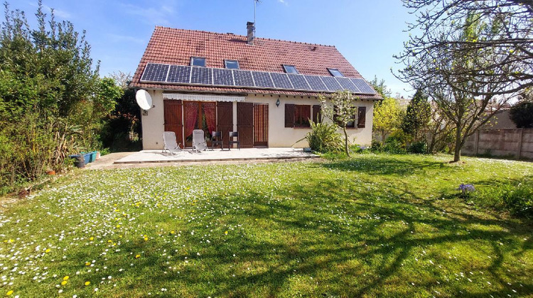 Ma-Cabane - Vente Maison CHAMPIGNY, 145 m²
