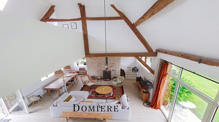 Ma-Cabane - Vente Maison Champigny-la-Futelaye, 150 m²