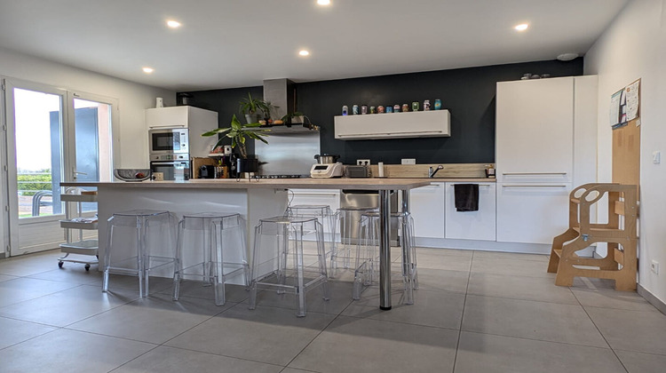 Ma-Cabane - Vente Maison CHAMPIGNY-LE-SEC, 113 m²