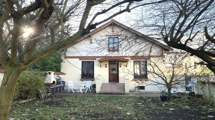 Ma-Cabane - Vente Maison Champigny-sur-Marne, 120 m²