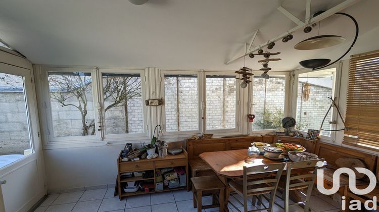 Ma-Cabane - Vente Maison Champigny-sur-Marne, 100 m²