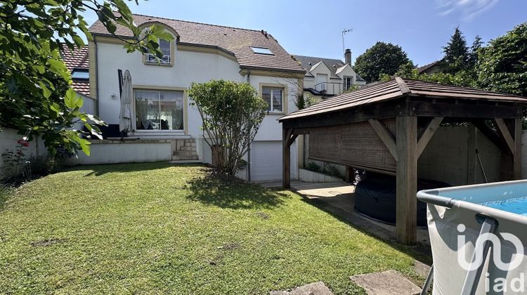 Ma-Cabane - Vente Maison Champigny-sur-Marne, 133 m²