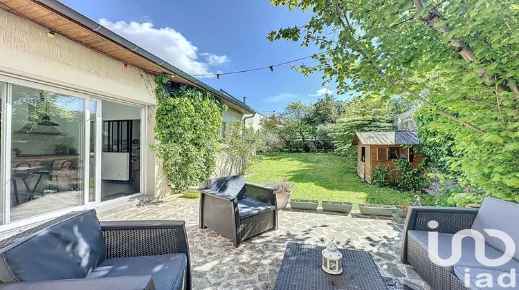 Ma-Cabane - Vente Maison Champigny-sur-Marne, 140 m²