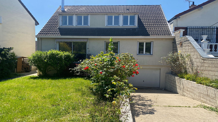 Ma-Cabane - Vente Maison CHAMPIGNY-SUR-MARNE, 118 m²