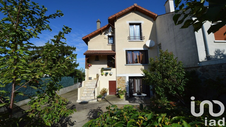 Ma-Cabane - Vente Maison Champigny-sur-Marne, 120 m²