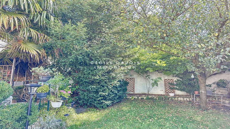 Ma-Cabane - Vente Maison Champigny-sur-Marne, 110 m²