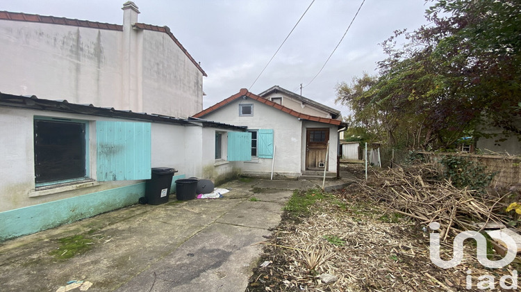 Ma-Cabane - Vente Maison Champigny-sur-Marne, 66 m²