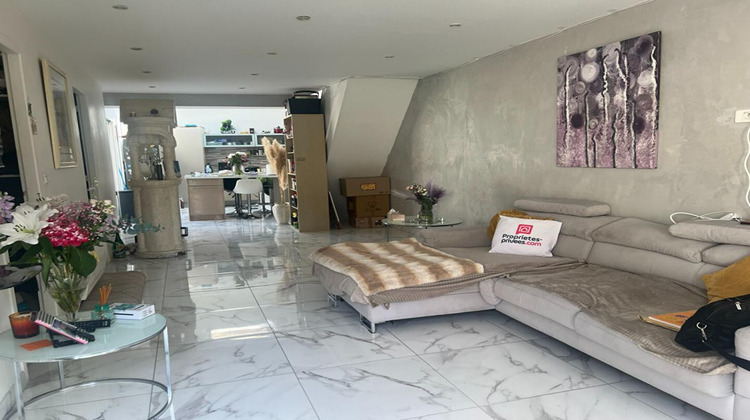 Ma-Cabane - Vente Maison CHAMPIGNY SUR MARNE, 90 m²