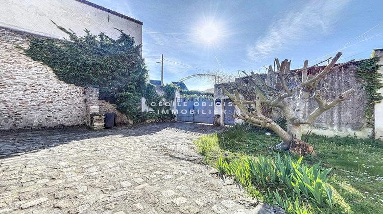 Ma-Cabane - Vente Maison Champigny-sur-Marne, 159 m²