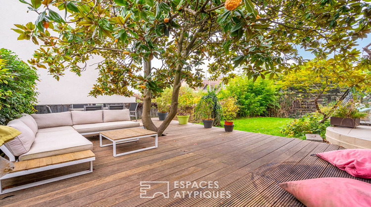 Ma-Cabane - Vente Maison CHAMPIGNY-SUR-MARNE, 138 m²