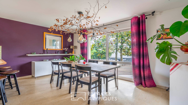 Ma-Cabane - Vente Maison CHAMPIGNY-SUR-MARNE, 138 m²