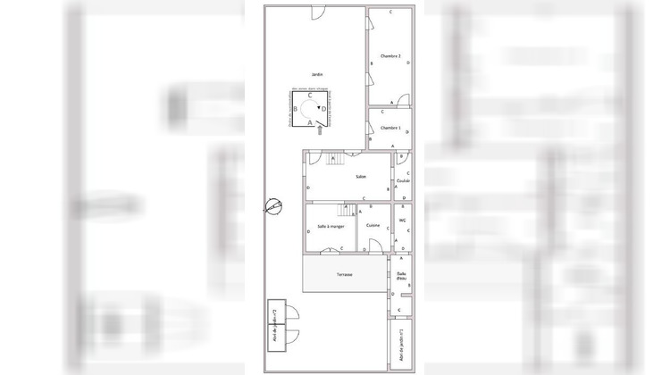 Ma-Cabane - Vente Maison Champigny-sur-Marne, 66 m²