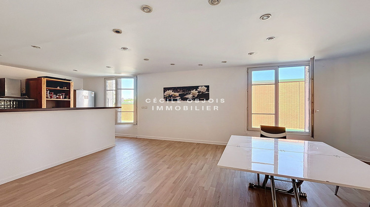 Ma-Cabane - Vente Maison Champigny-sur-Marne, 57 m²