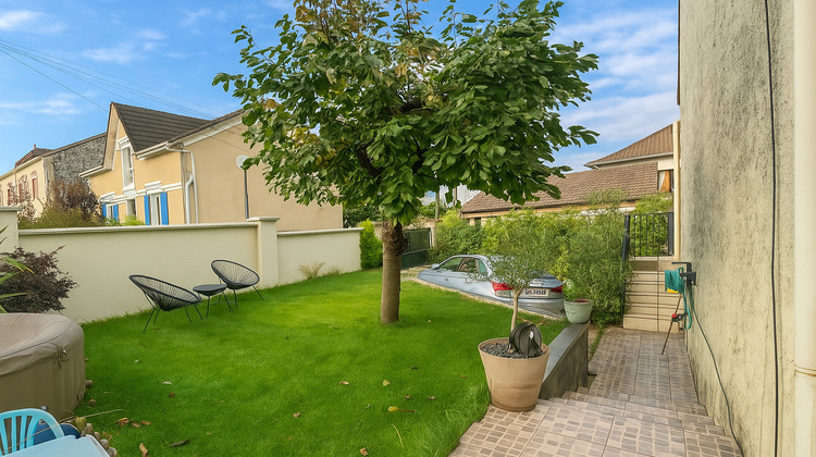 Ma-Cabane - Vente Maison CHAMPIGNY-SUR-MARNE, 90 m²