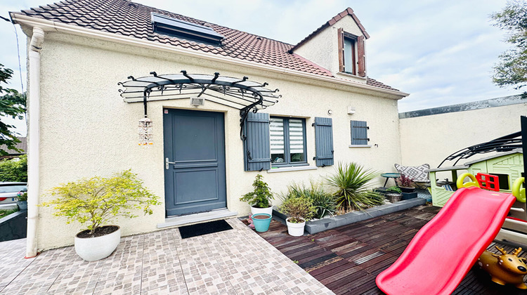 Ma-Cabane - Vente Maison CHAMPIGNY-SUR-MARNE, 90 m²
