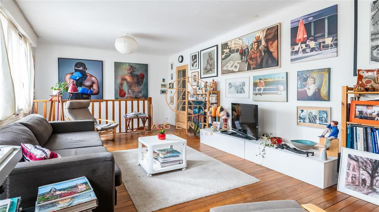 Ma-Cabane - Vente Maison Champigny sur marne, 140 m²