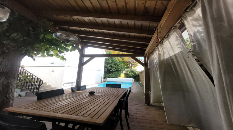 Ma-Cabane - Vente Maison Champigny-sur-Marne, 122 m²