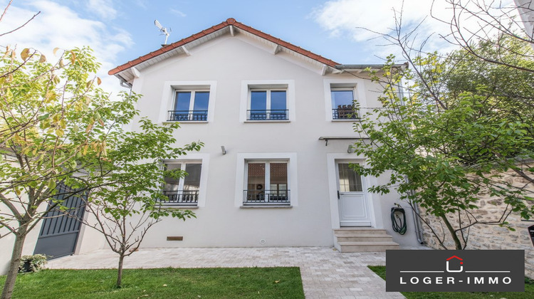 Ma-Cabane - Vente Maison Champigny-sur-Marne, 152 m²