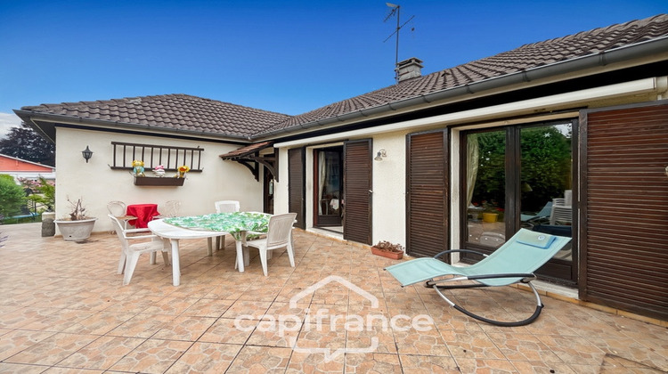 Ma-Cabane - Vente Maison CHAMPIGNY SUR MARNE, 117 m²