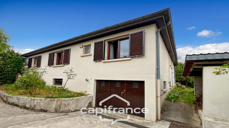 Ma-Cabane - Vente Maison CHAMPIGNY SUR MARNE, 117 m²