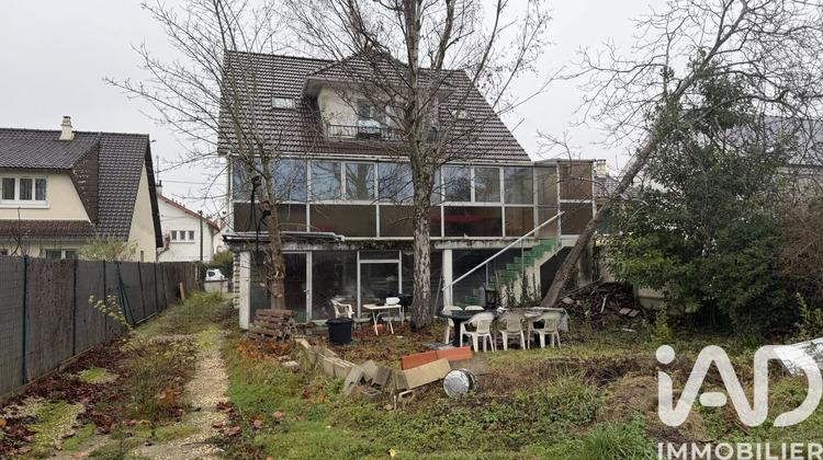 Ma-Cabane - Vente Maison Champigny-sur-Marne, 170 m²