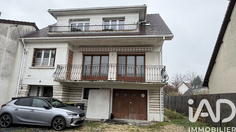 Ma-Cabane - Vente Maison Champigny-sur-Marne, 170 m²