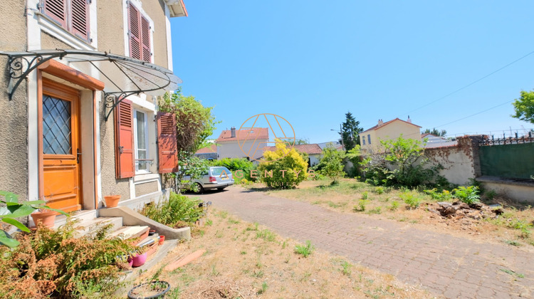 Ma-Cabane - Vente Maison Champigny-sur-Marne, 117 m²