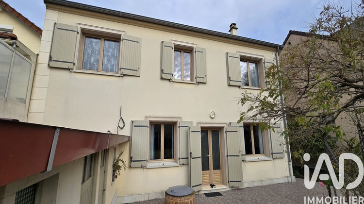 Ma-Cabane - Vente Maison Champigny-sur-Marne, 121 m²