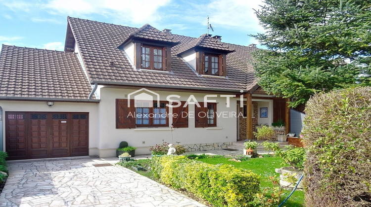 Ma-Cabane - Vente Maison Champigny-sur-Marne, 101 m²