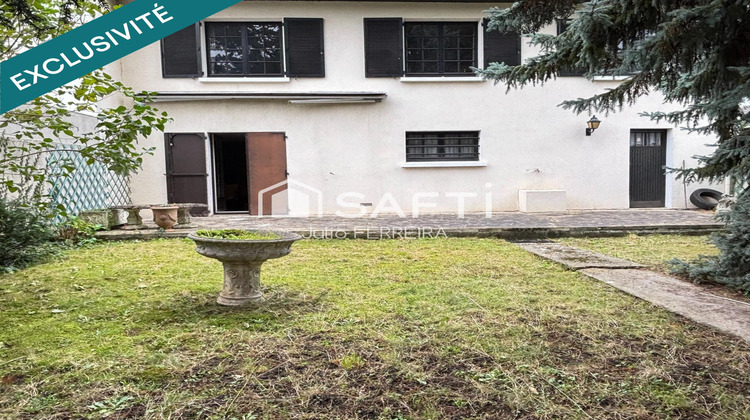 Ma-Cabane - Vente Maison Champigny-sur-Marne, 144 m²