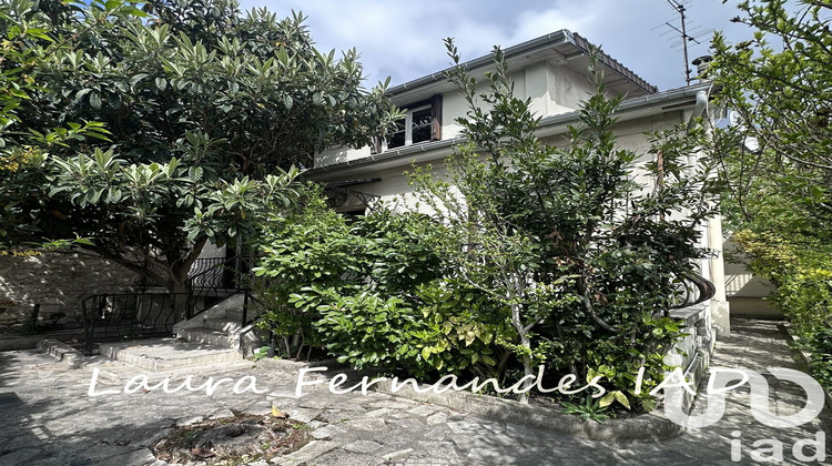 Ma-Cabane - Vente Maison Champigny-sur-Marne, 110 m²