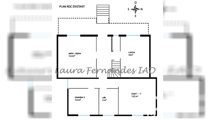 Ma-Cabane - Vente Maison Champigny-sur-Marne, 110 m²