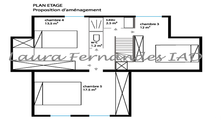Ma-Cabane - Vente Maison Champigny-sur-Marne, 110 m²