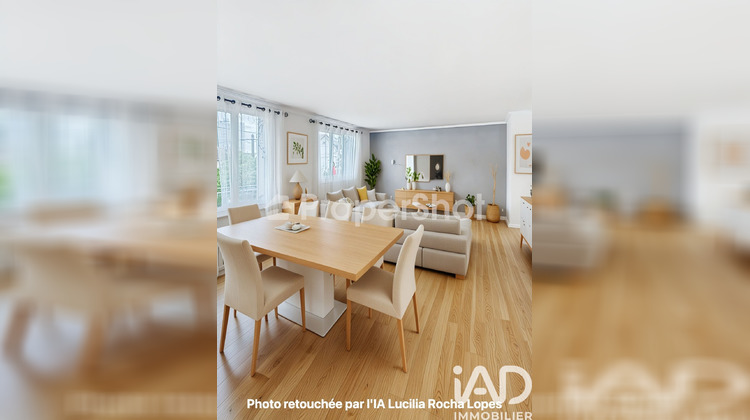 Ma-Cabane - Vente Maison Champigny-sur-Marne, 161 m²