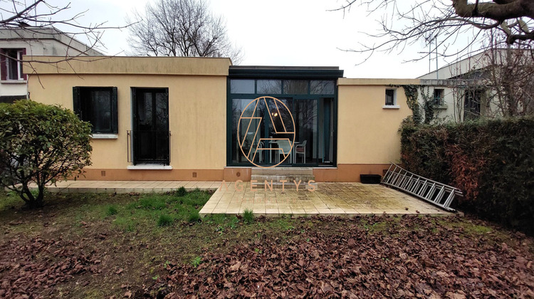 Ma-Cabane - Vente Maison Champigny-sur-Marne, 107 m²