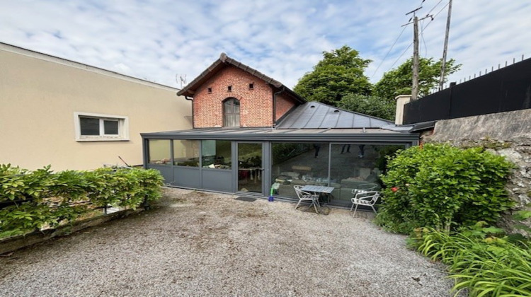 Ma-Cabane - Vente Maison CHAMPIGNY-SUR-MARNE, 56 m²