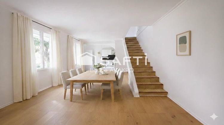 Ma-Cabane - Vente Maison Champigny-sur-Marne, 87 m²