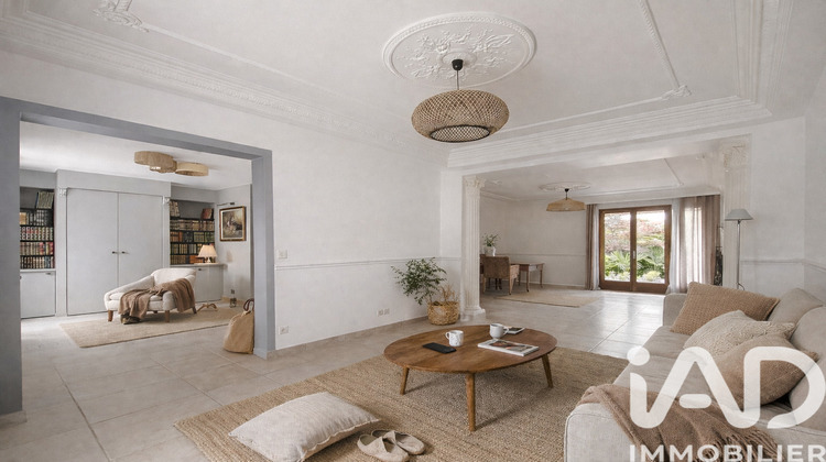 Ma-Cabane - Vente Maison Champigny-sur-Marne, 138 m²