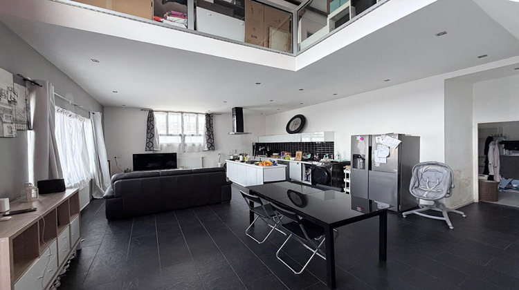 Ma-Cabane - Vente Maison CHAMPIGNY-SUR-MARNE, 117 m²