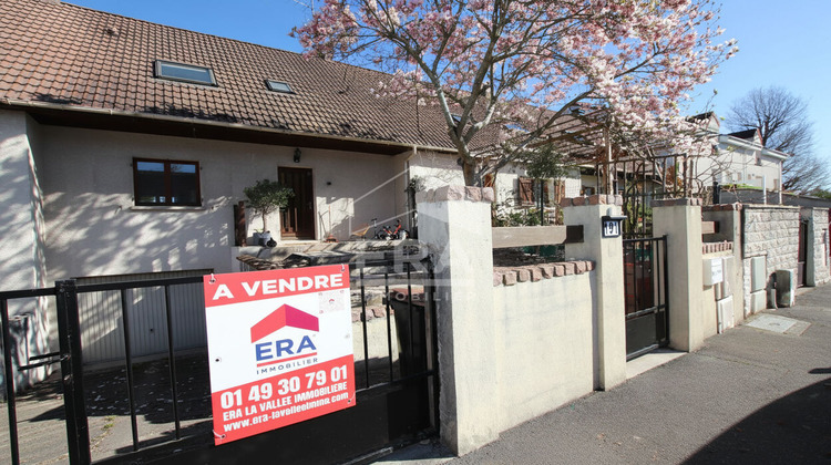Ma-Cabane - Vente Maison CHAMPIGNY-SUR-MARNE, 81 m²