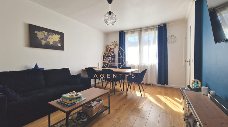 Ma-Cabane - Vente Maison Champigny-sur-Marne, 134 m²