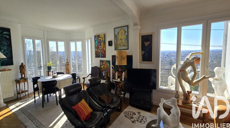 Ma-Cabane - Vente Maison Champigny-sur-Marne, 125 m²